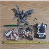 Image 1 : (3) Play Mobile Sets Transformer Toy.