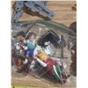 Image 3 : (3) Play Mobile Sets Transformer Toy.