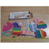 Image 1 : Fidgit and Poppers with Mini Bowling Game.