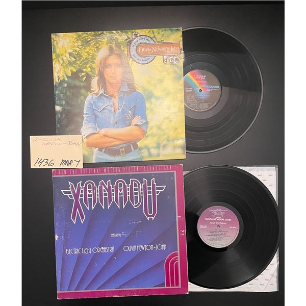 2 - Olivia Newton-John albums