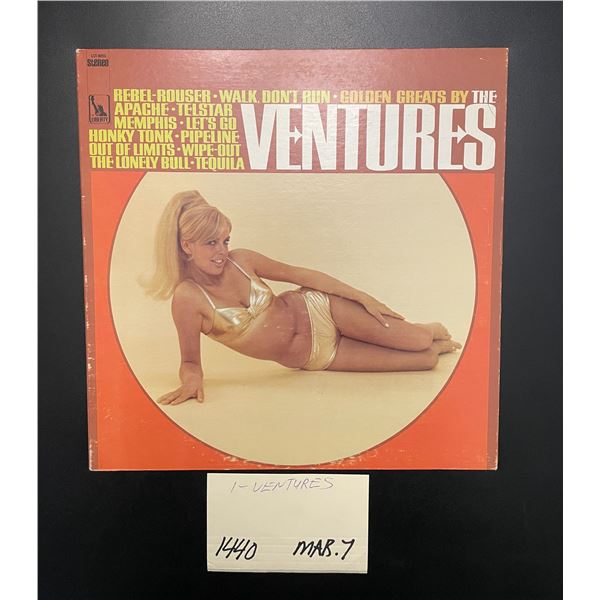 1 Ventures album