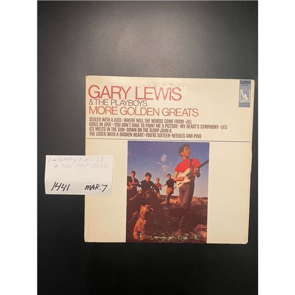 1 Gary Lewis & the Playboys