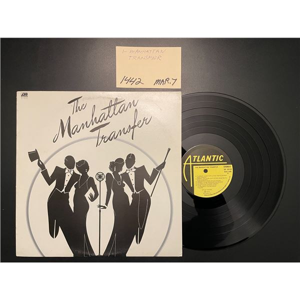 1 Manhattan Transfer Album