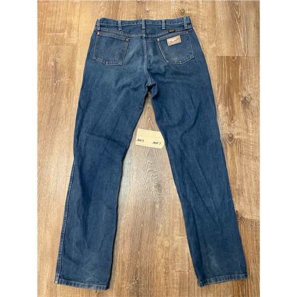 Wrangler Mens - 36 x 36 - copper rivet