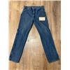 Image 3 : Wrangler Mens - 36 x 36 - copper rivet