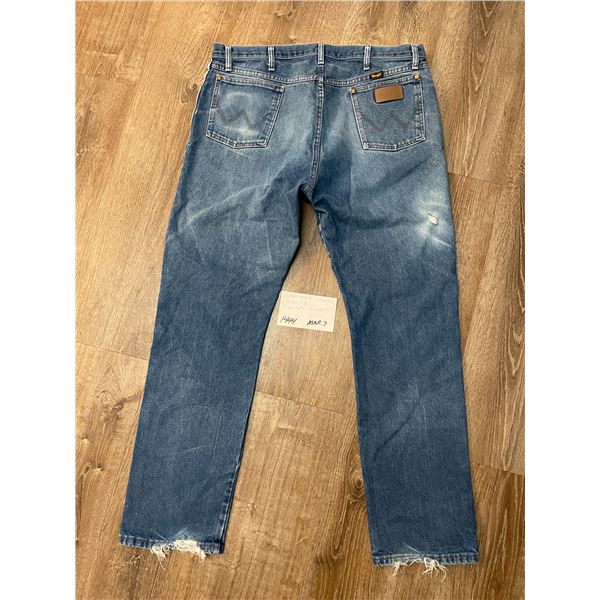 Wrangler Mens - 40 x 34 - copper rivet
