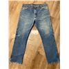 Image 3 : Wrangler Mens - 40 x 34 - copper rivet