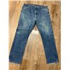 Image 3 : Wrangler Mens - 40 x 34 - copper rivet