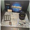Image 1 : Scotland Yard board game