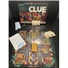 Image 1 : Clue board game