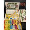 Image 1 : 2 Trust Me board games