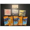 Image 1 : 40 New blue Bic pens & CDs