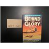 Image 1 : Behind the Glory book