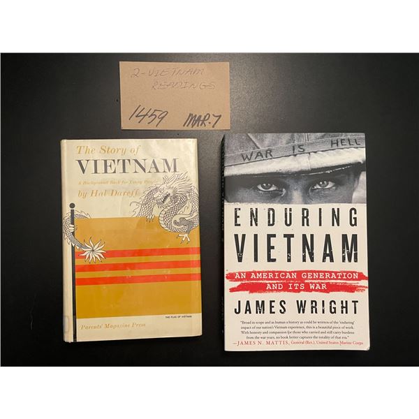2 Vietnam readings