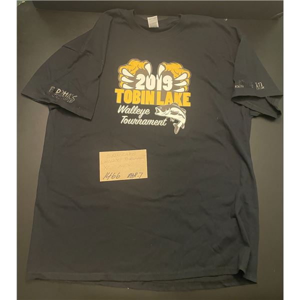 Tobin Lake Walleye Tournament - XL