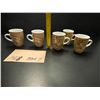 Image 1 : 5 - Espresso cups