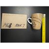 Image 3 : 5 - Espresso cups