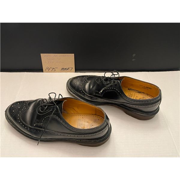 Mens Dr. Marten's - Size 10 - Like new