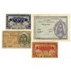 Image 1 : Algerian Assortment of Issued Banknotes, 1944.