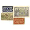 Image 2 : Algerian Assortment of Issued Banknotes, 1944.