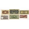Image 2 : Asian Banknote Assortment, 1928 to 1962.