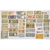 Image 1 : Asian WWII and Postwar Issued Banknote Collection, ca.1940s.