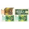 Image 1 : Reserve Bank of Australia and Central Bank of the Bahamas, ND (1974) to 2002, Issued Banknote Assort
