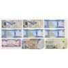 Image 2 : Bahamas and Cayman Islands Issued Banknotes, L.1974 to 2019.