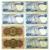 Image 2 : Bermuda. Bermuda Government and Monetary Authority, 1937 to 1986, Issued Banknote Collection.