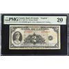 Image 1 : Canada. Bank of Canada, 1935, "English Text" Issued Banknote.