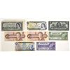 Image 1 : Canada. Bank of Canada and Canadian Tire, 1937to ND (1986), Issued Banknote Assortment.
