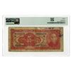 Image 2 : China. Central Bank of China, 1928, Issued Banknote.