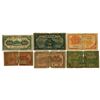 Image 1 : China. Fukien Provincial Bank, 1935 to 1936, Issued Banknote Assortment.