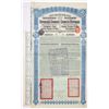 Image 1 : China. Government of the Chinese Republic, Lung-Tsing-U-Hai Railway, 1913, I/U Coupon Bond.