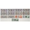 Image 1 : Ecuador and Paraguay, l.1952 to 2005, Issued Banknote Assortment.