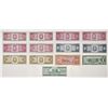 Image 2 : Ecuador and Paraguay, l.1952 to 2005, Issued Banknote Assortment.