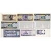 Image 2 : Egypt and Iraq. Middle Eastern Issued Banknote Assortment, 1971 to 2002