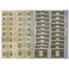 Image 2 : Germany. Weimar Republic, 1922, Issued Banknote Assortment.