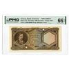 Image 1 : Greece. Bank of Greece, ND (1944), Specimen Banknote.