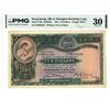 Image 1 : Hong Kong. Hongkong & Shanghai Banking Corp., 1941 Issued Banknote.