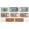 Image 2 : Hong Kong and South Korea, 1958 to 1975, Issued Banknote Assortment.