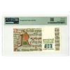 Image 2 : Ireland. Central Bank of Ireland, 1989, Issued Banknote.