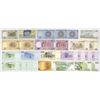 Image 2 : Israel. Bank of Israel, 1955 to 2008, Issued Banknote Assortment.