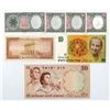 Image 2 : Middle Eastern Issued Banknote Assortment, 1960 to 1986