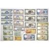 Image 1 : Lebanon. Banque du Liban, 1957 to 2004 (2006), Issued Banknote Assortment.