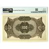Image 2 : Mexico. Banco Mexicano de Comercio e Industria, ND (ca.1900), "Bono de Caja" Specimen Banknote.