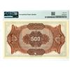 Image 2 : Mexico. Banco Mexicano de Comercio e Industria, ND (ca.1900), "Bono de Caja" Specimen Banknote.