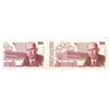 Image 1 : Mexico & U.S., DuraNote Polymer Paper, Banco de Mexico - Direccion De Emision Fabrica De Billetes, 1