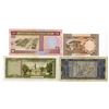 Image 2 : Middle Eastern Assortment of Issued Banknotes, 1951 to L.1973 (1986).