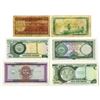 Image 2 : Mozambique, Ghana, & Malawi.  Assortment of Issued Banknotes, L.1964 (1971) to 1990